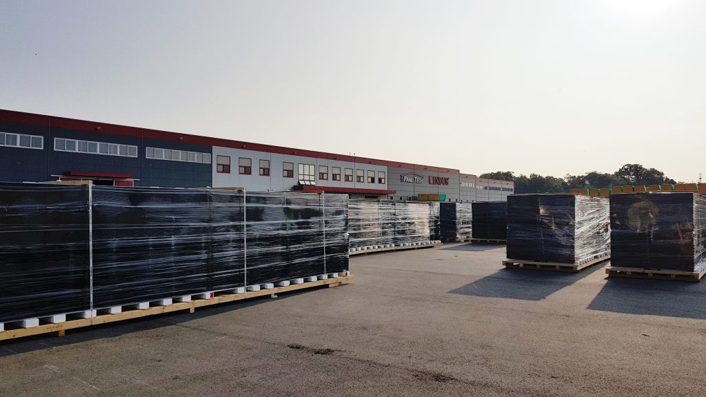 PIR secret fix wall(FF) sandwich panel