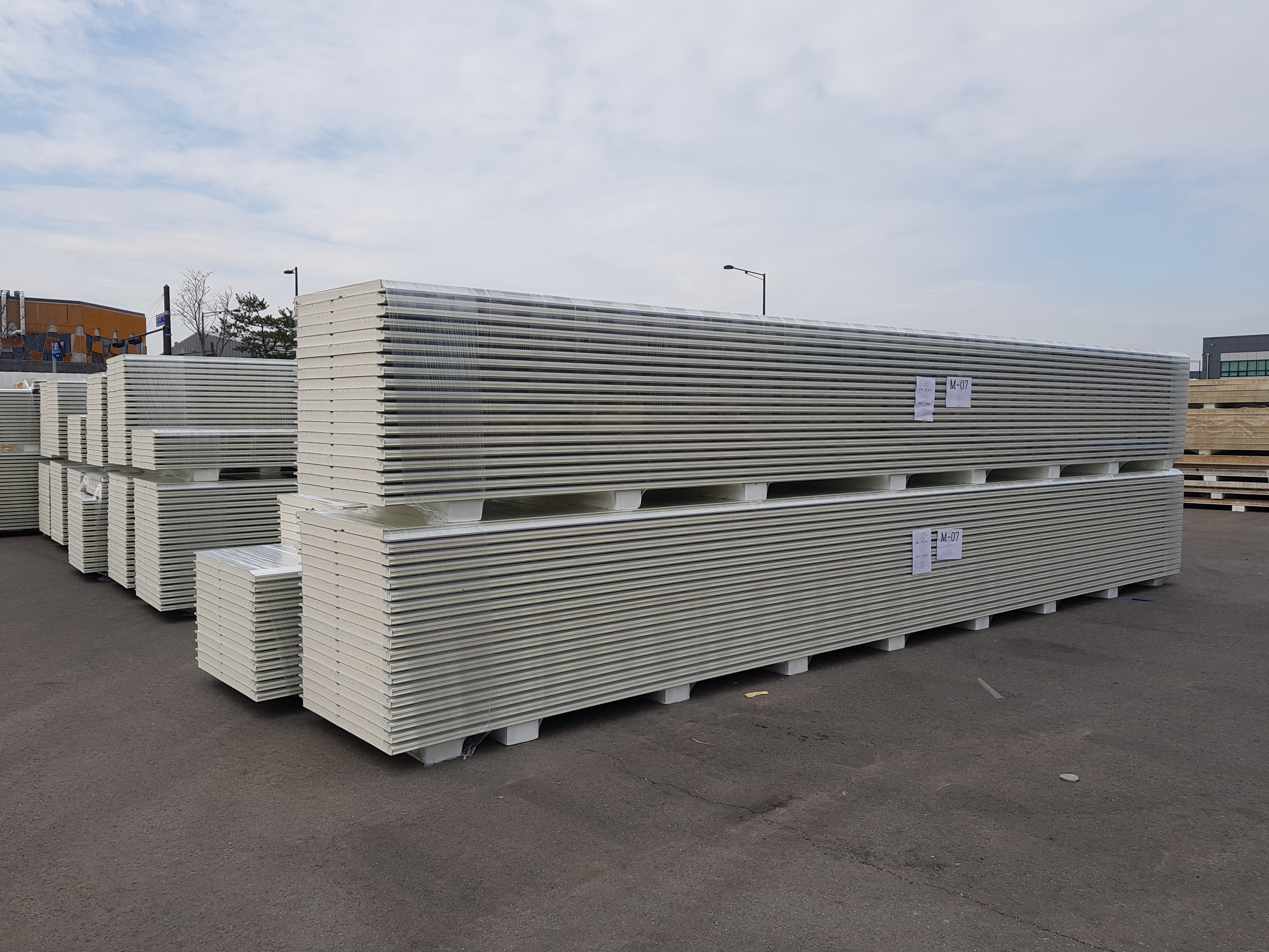 PIR sandwich panel - kindus.com