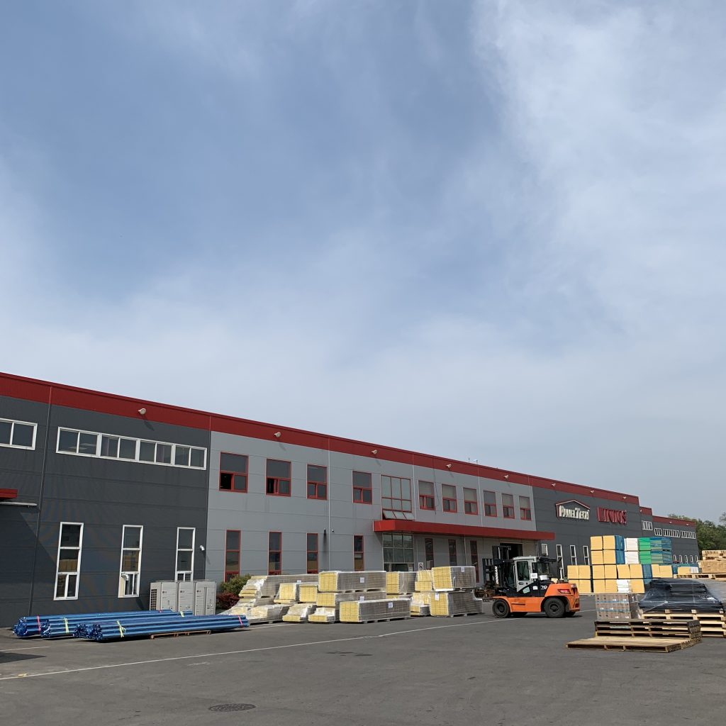 Sandwich Panel Production Line