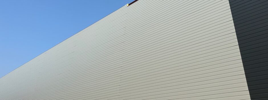 Glass-wool Sandwich Panel