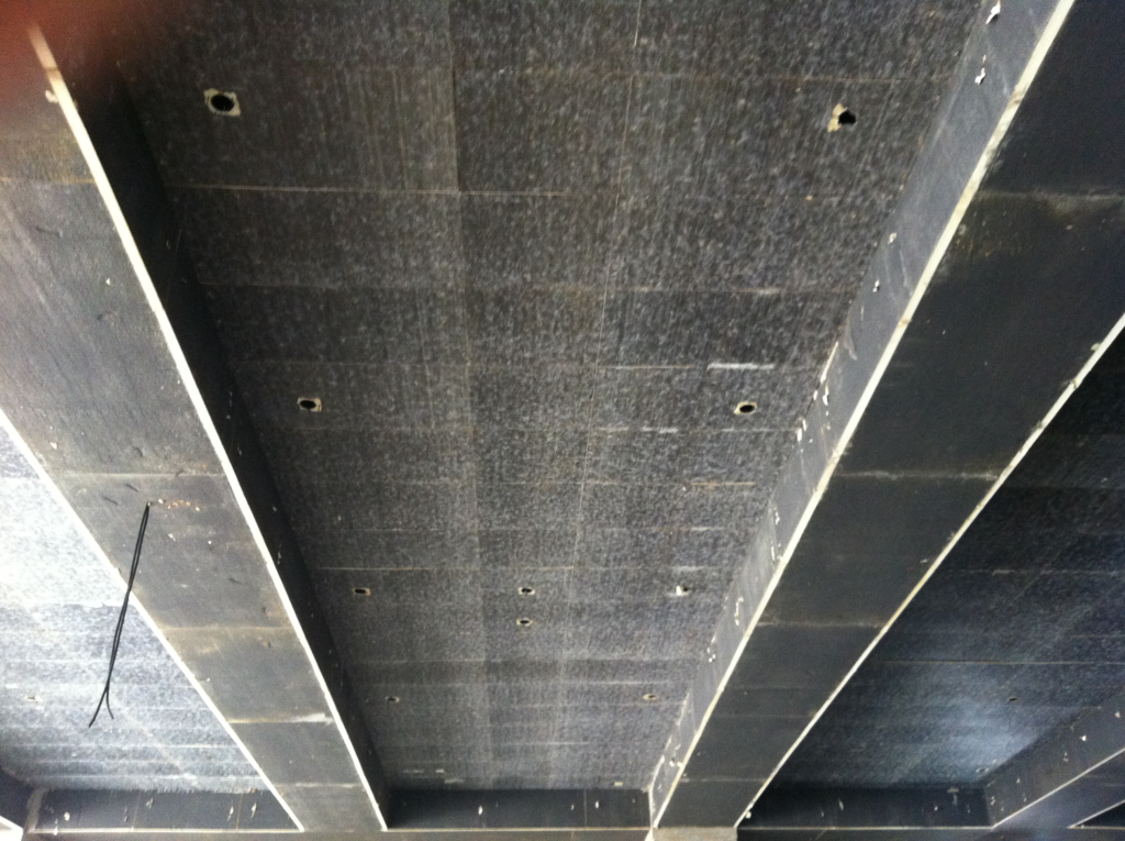 Polyurethane(PUR) Insulation board