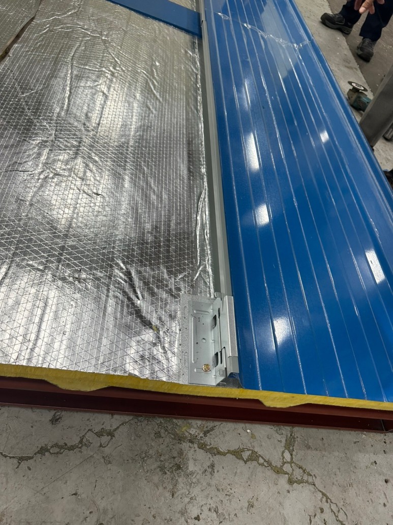 Seam roof panel manufacturer