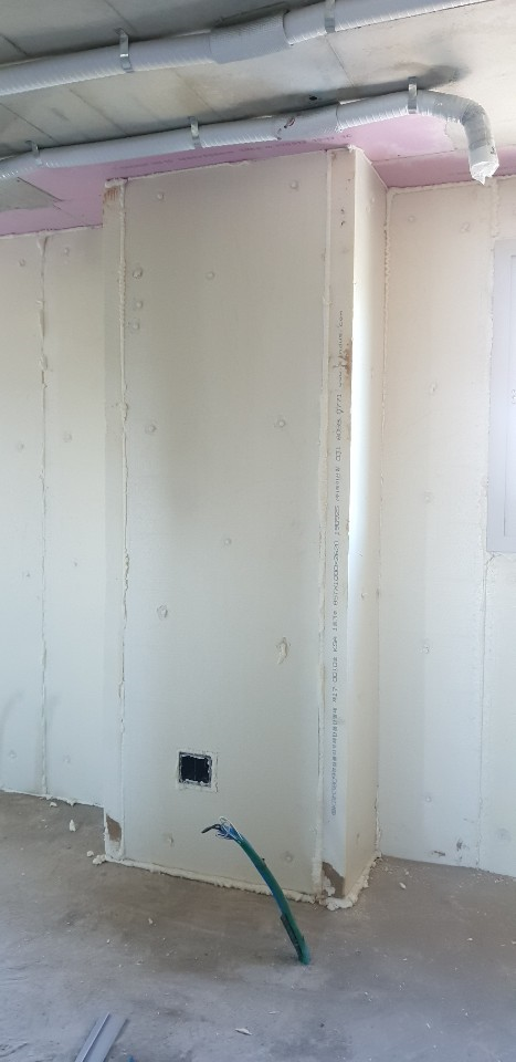 Hard Foam Plastic Building Insulation
