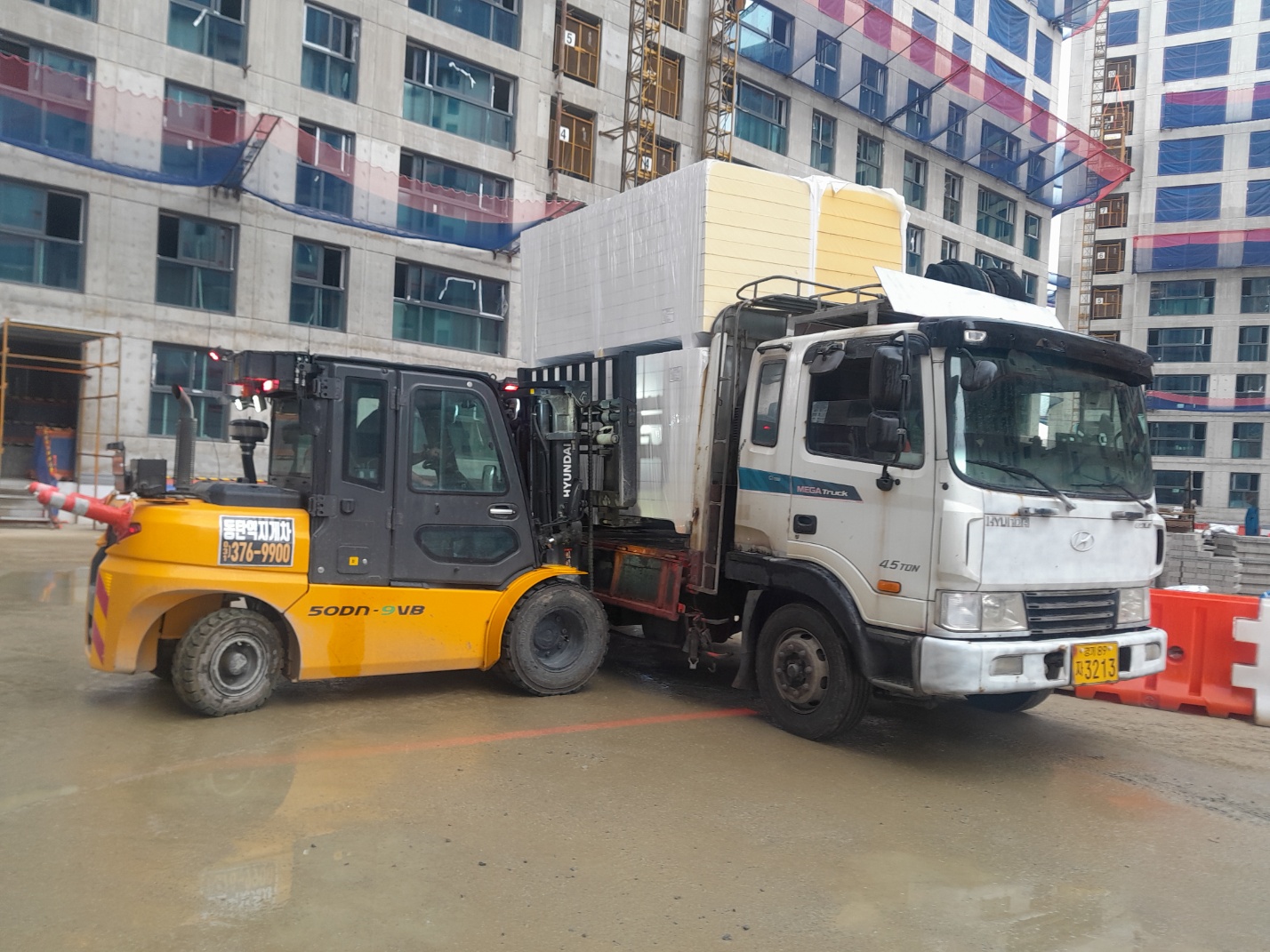 Hard Foam Plastic Building Insulation